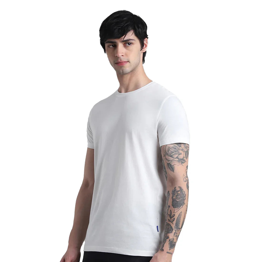 BST02- Jack & Jones Joren Round Neck T-Shirt