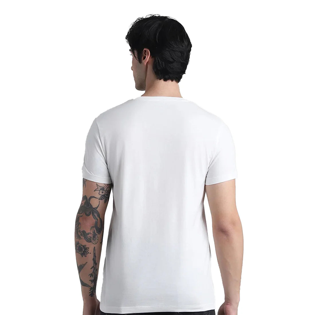 BST02- Jack & Jones Joren Round Neck T-Shirt