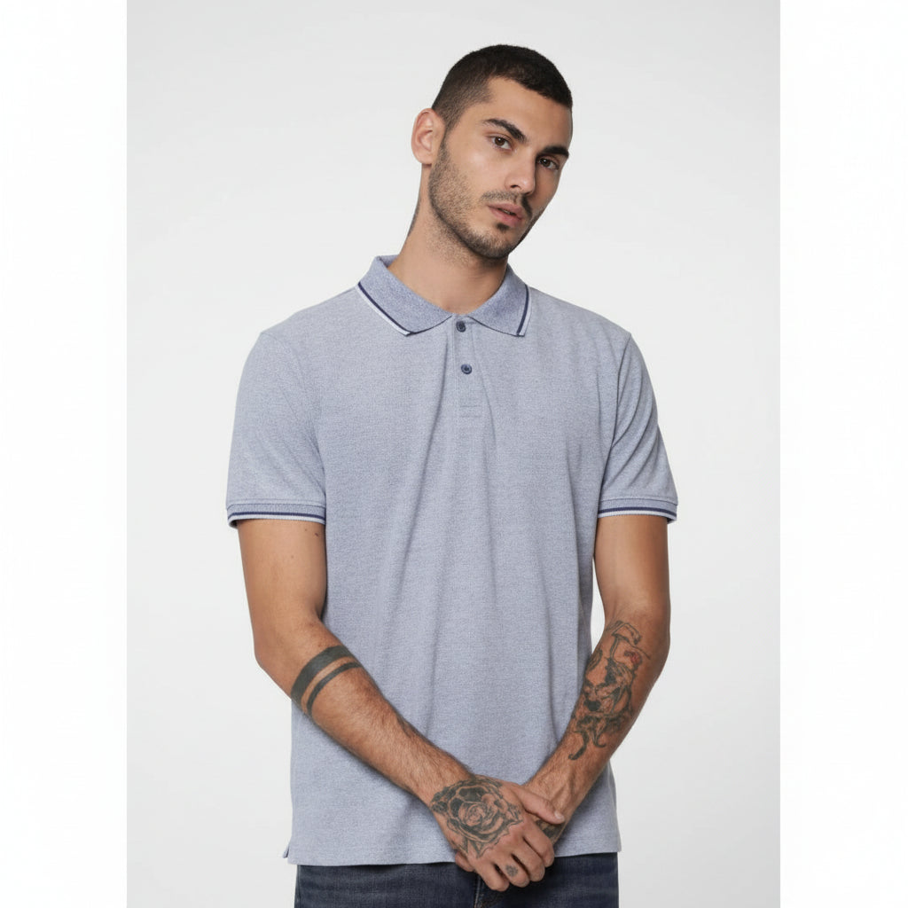 BST255 - Jack & Jones - Viktor Polo