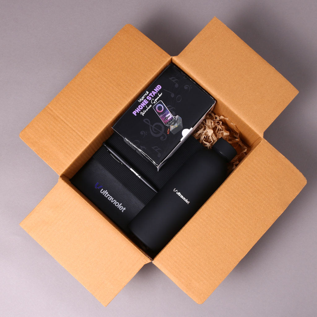 CGH66- Ultra Violet Corporate Hamper