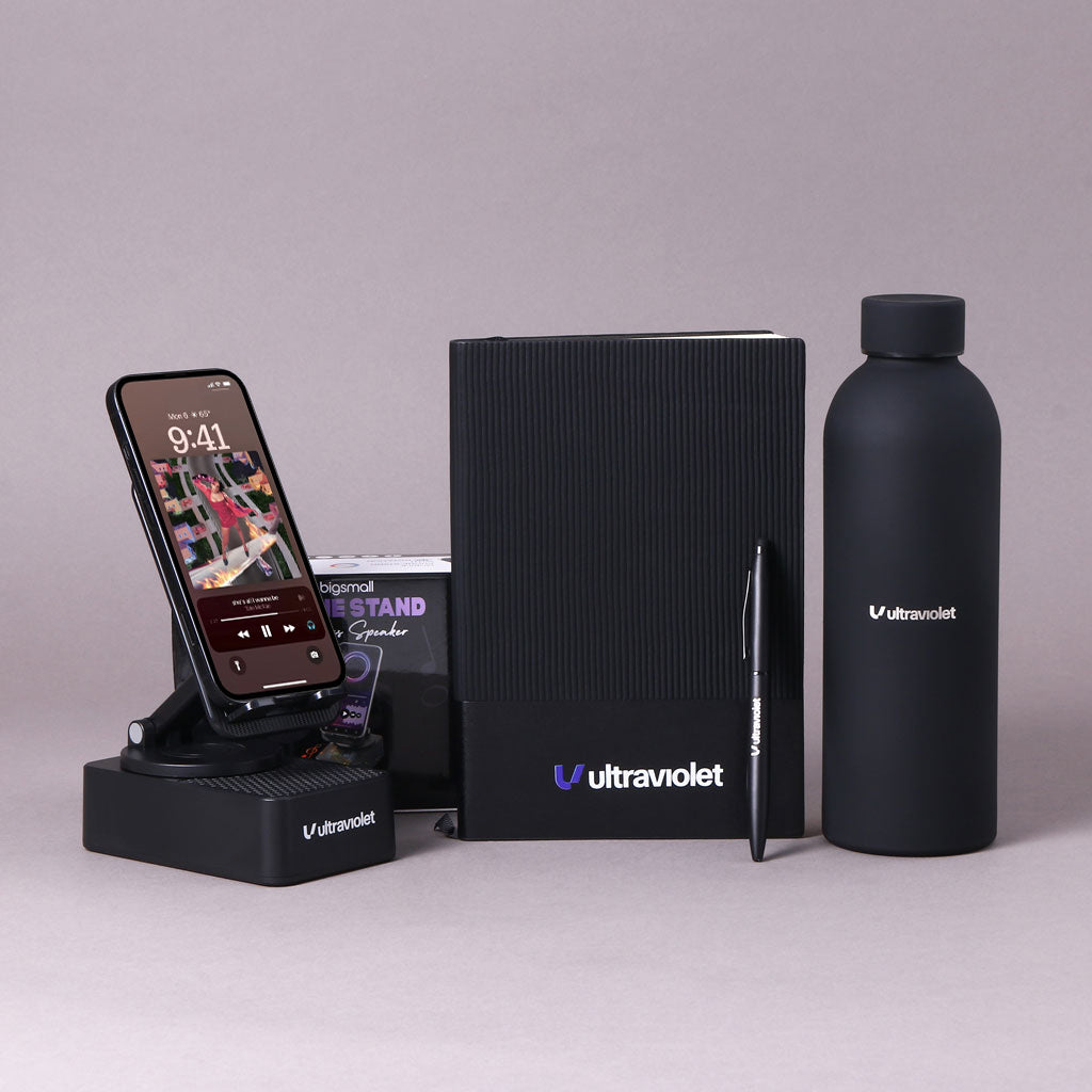 CGH66- Ultra Violet Corporate Hamper