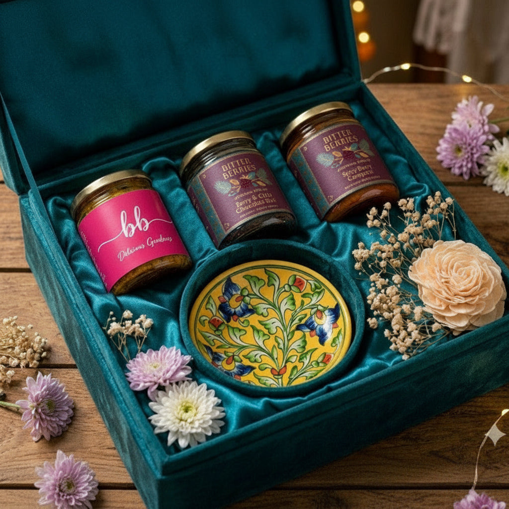 DH129- Diwali Wonders Hamper