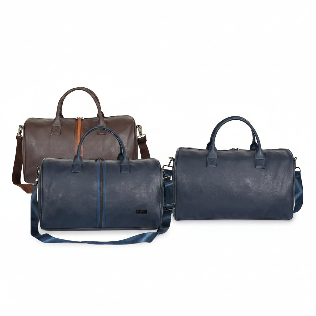 BSB271- Kenneth Cole Flexen Duffle Bag