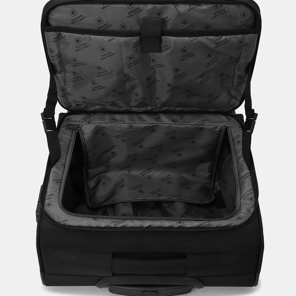 BSB400- Swiss Military Kasper Soft Laptop Overnighter