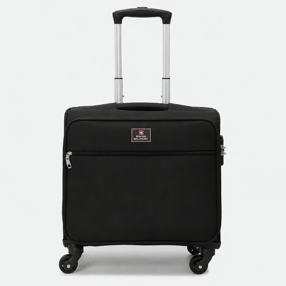 BSB400- Swiss Military Kasper Soft Laptop Overnighter
