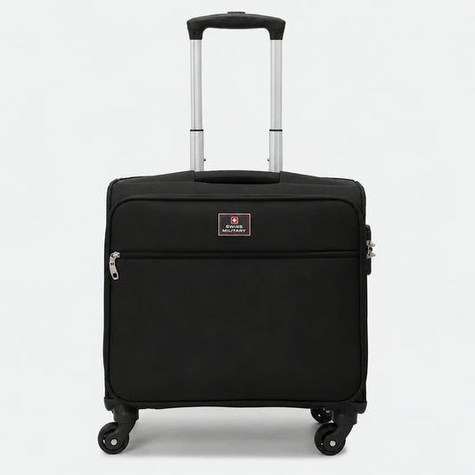 BSB400- Swiss Military Kasper Soft Laptop Overnighter