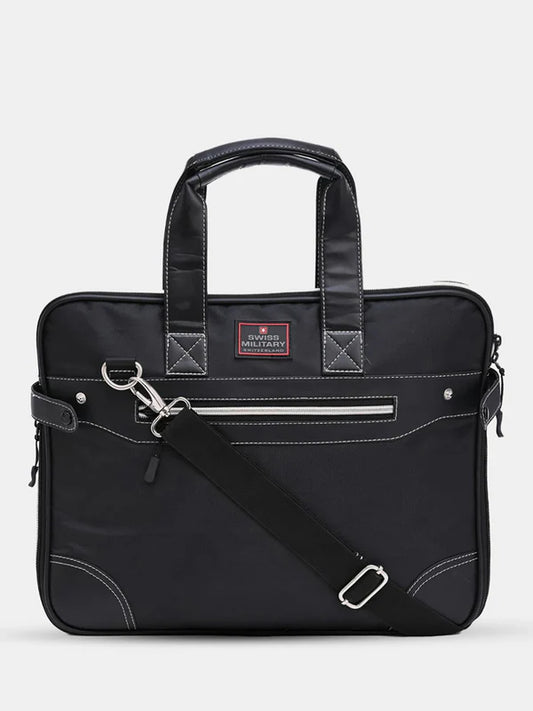 BSB89- Swiss Military Rompack Laptop Laptop Messenger Bag