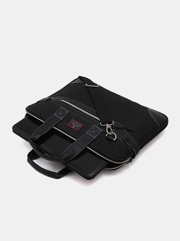 BSB89- Swiss Military Rompack Laptop Laptop Messenger Bag