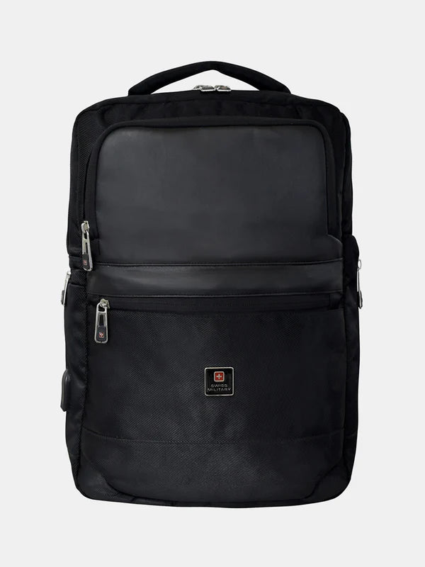 BSB67- Swiss Military Blackjack Laptop Backpack