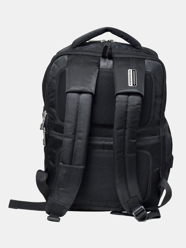 BSB67- Swiss Military Blackjack Laptop Backpack