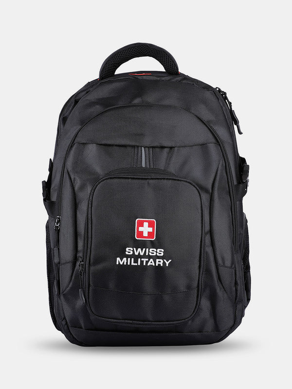 BSB64- Swiss Military Workplay Laptop Backpack