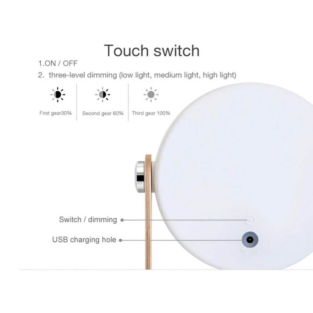 OG21- LED Expandable Lantern Lamp