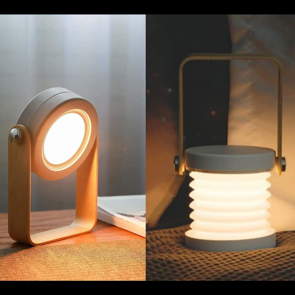 OG21- LED Expandable Lantern Lamp