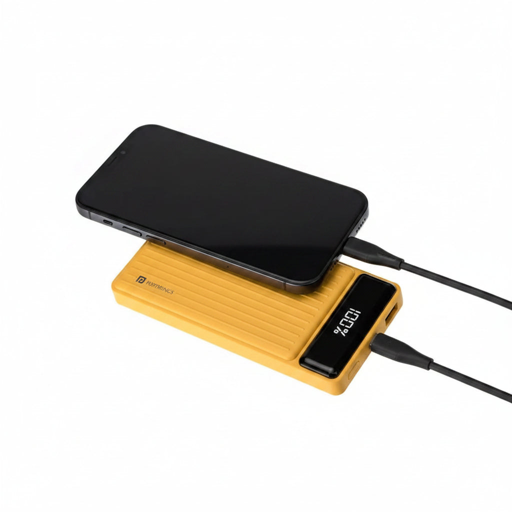 ED11- Portronics Luxcell B Powerbank