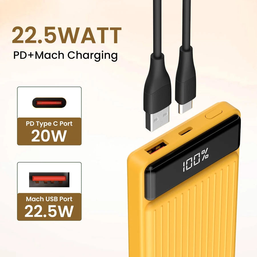 ED11- Portronics Powerbank