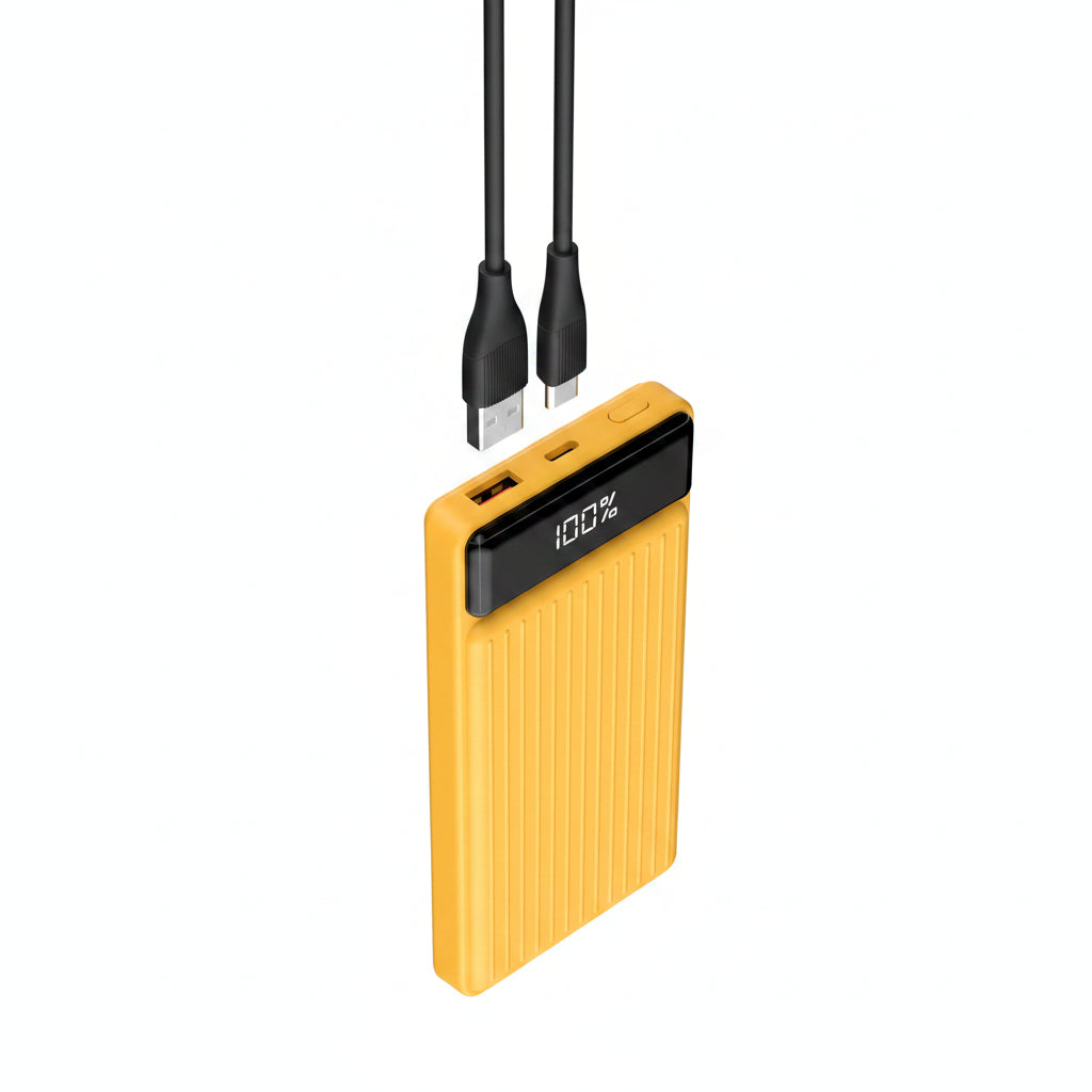 ED11- Portronics Luxcell B Powerbank