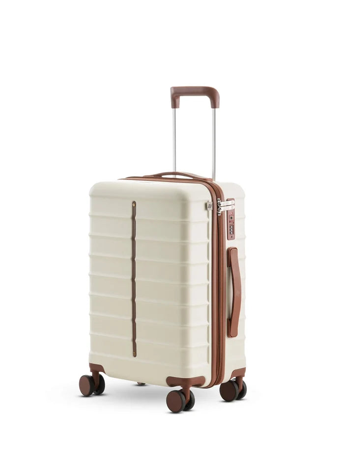 BSB252- Assembly Odyssey Sand Cabin Hard Luggage