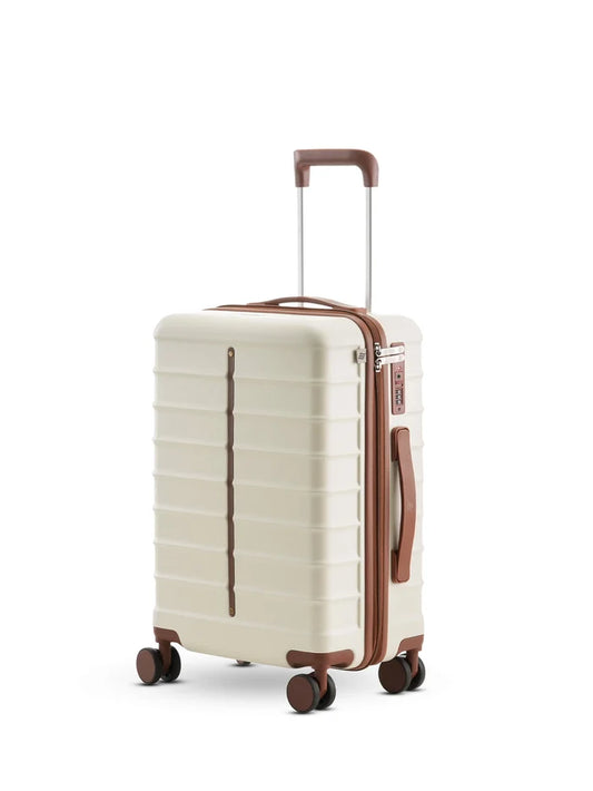 BSB252- Assembly Odyssey Sand Cabin Hard Luggage
