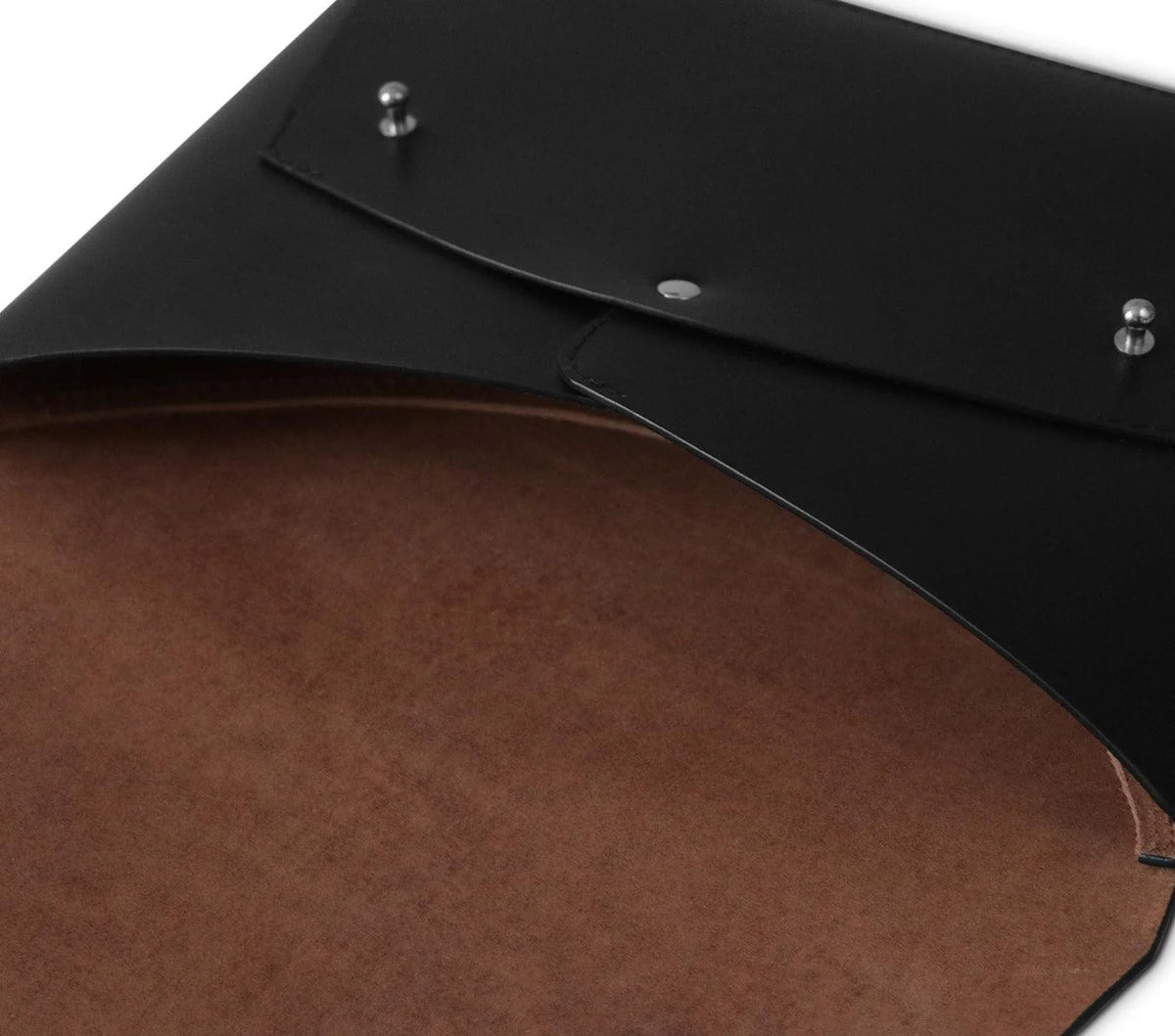 BSB167- Nappa Dori Leather Wrap Sleeve