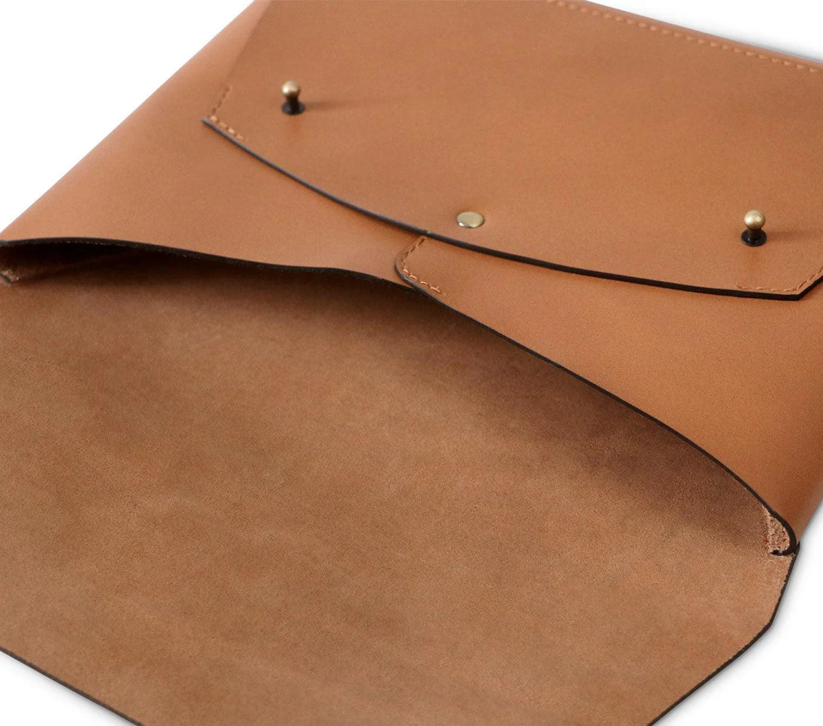 BSB167- Nappa Dori Leather Wrap Sleeve