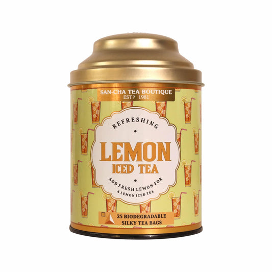 Sancha Tea Lemon Iced Tea corporate summer gift