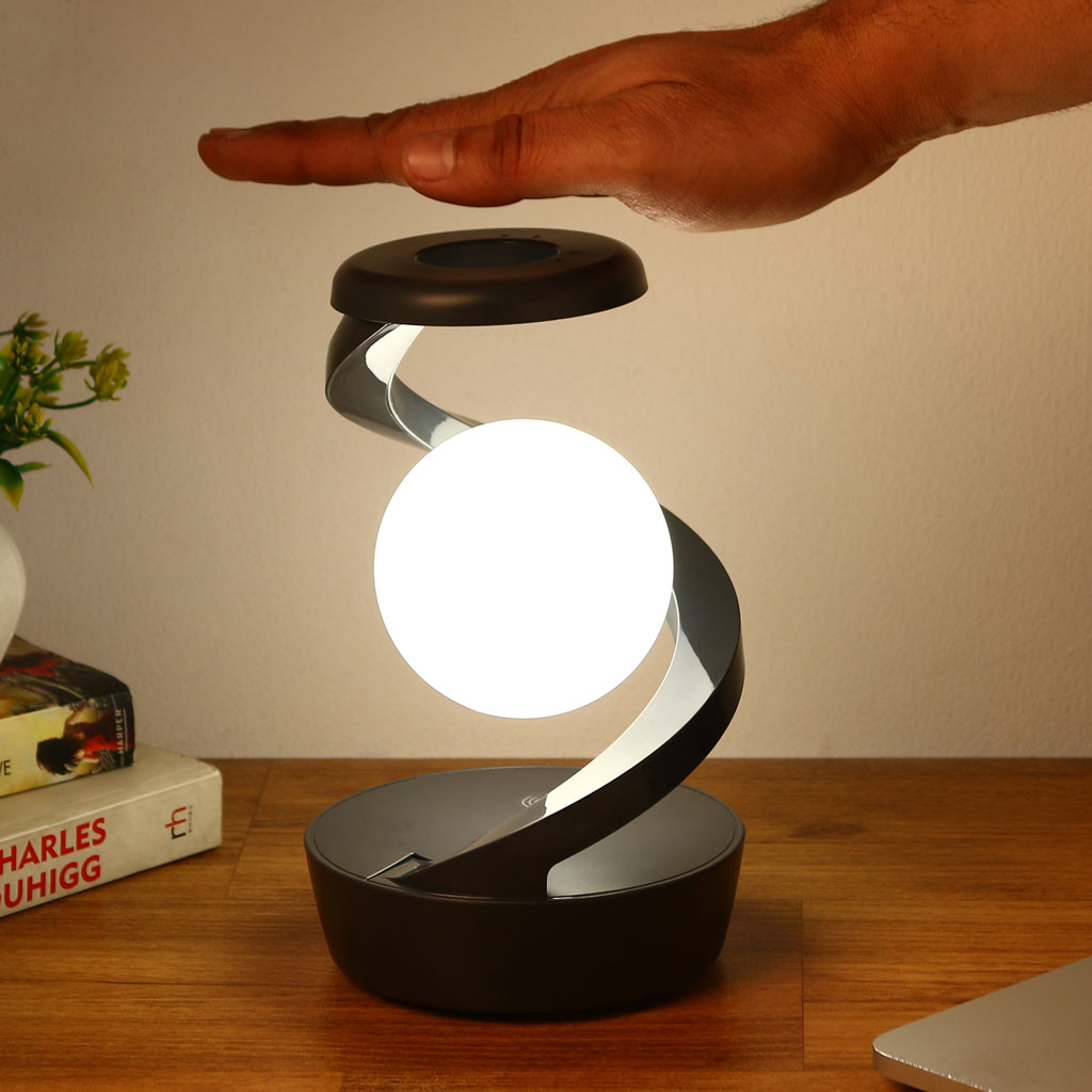 OG12- Leviosa Rotating Suspension Lamp with Wireless Charger