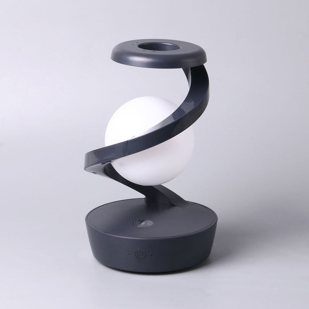 OG12- Leviosa Rotating Suspension Lamp with Wireless Charger