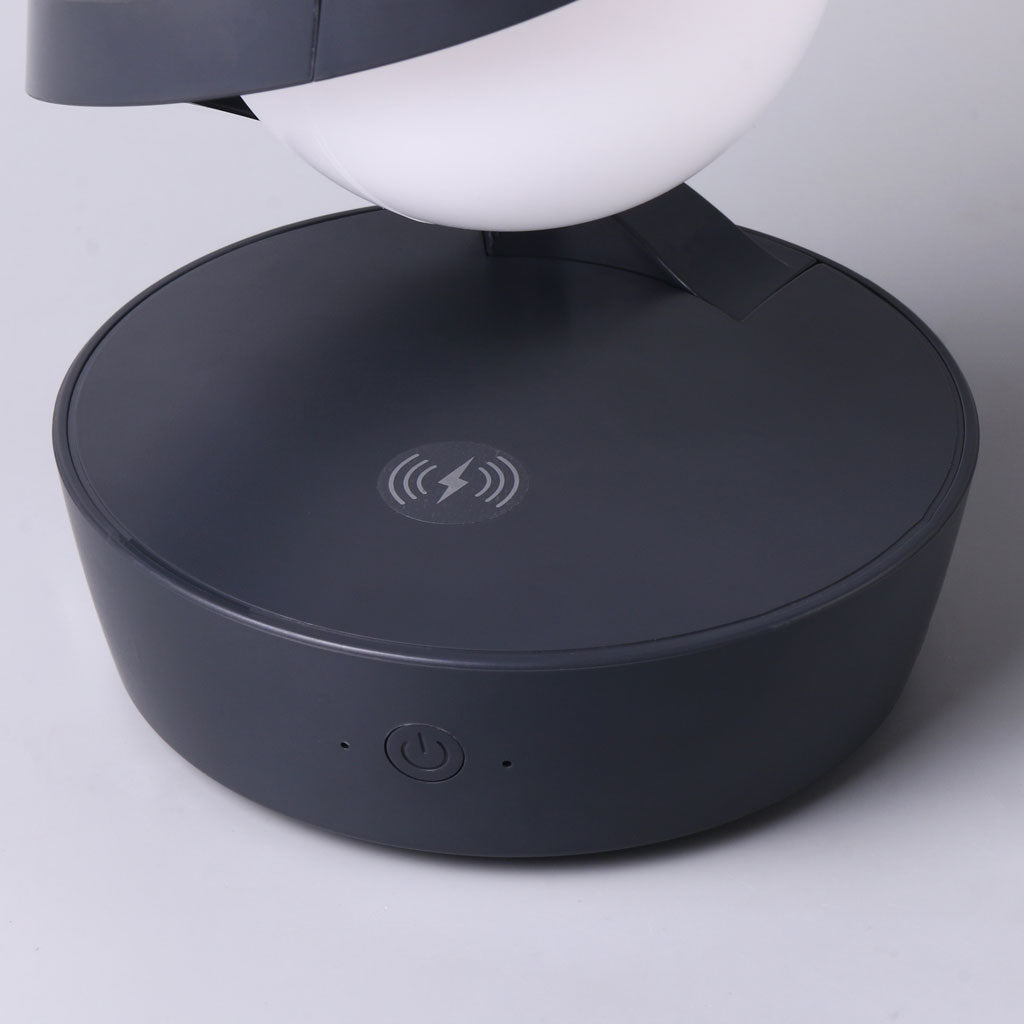 OG12- Leviosa Rotating Suspension Lamp with Wireless Charger