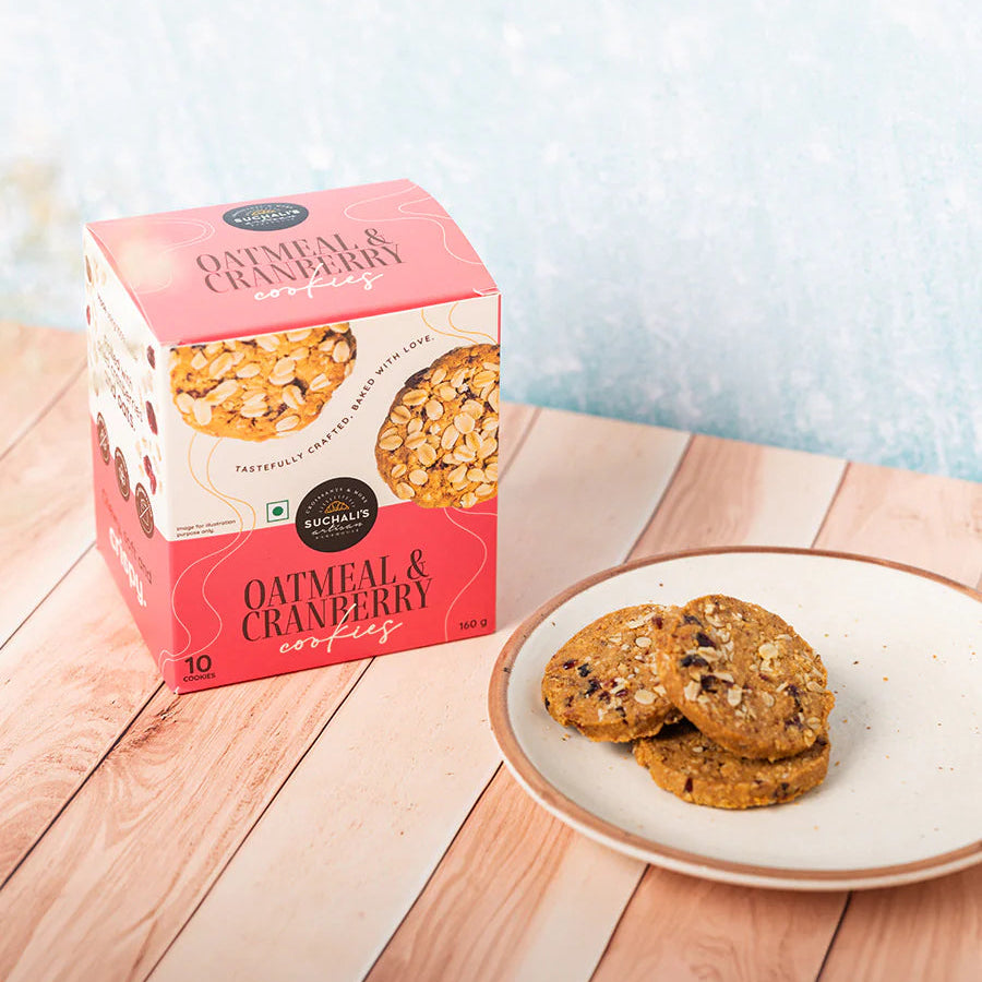 BSE01- Suchalis Artisan Cookies