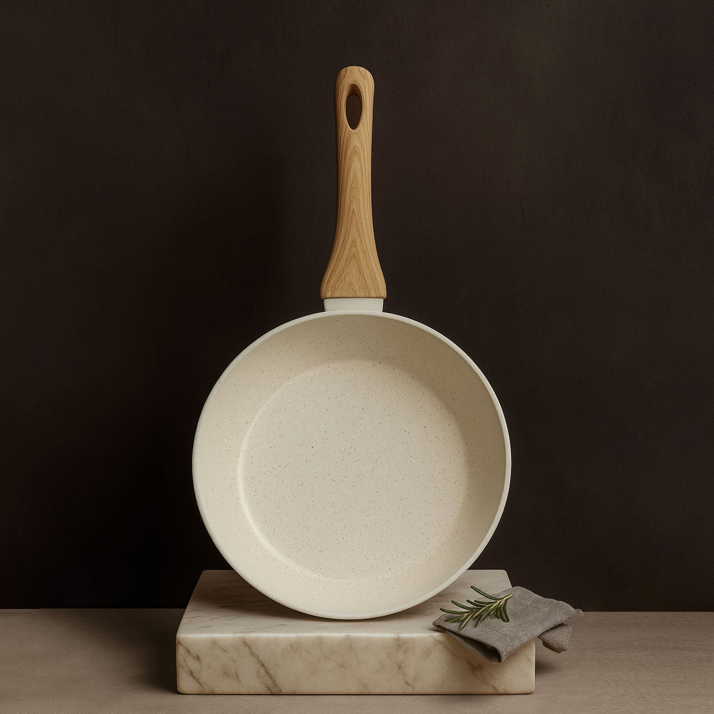 SOLARA Belmont Ceramic Fry Pan 24CM