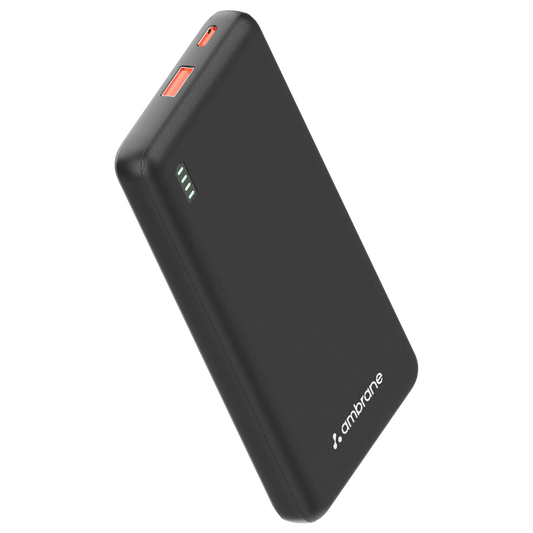 ED133- Ambrane Xtreme 10K Powerbank
