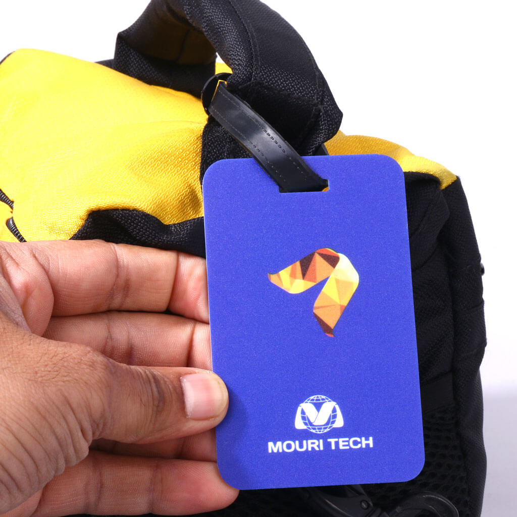 TE02- Luggage Tag