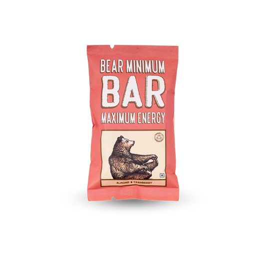 BSE35- Brawny Bear Date Energy Bars