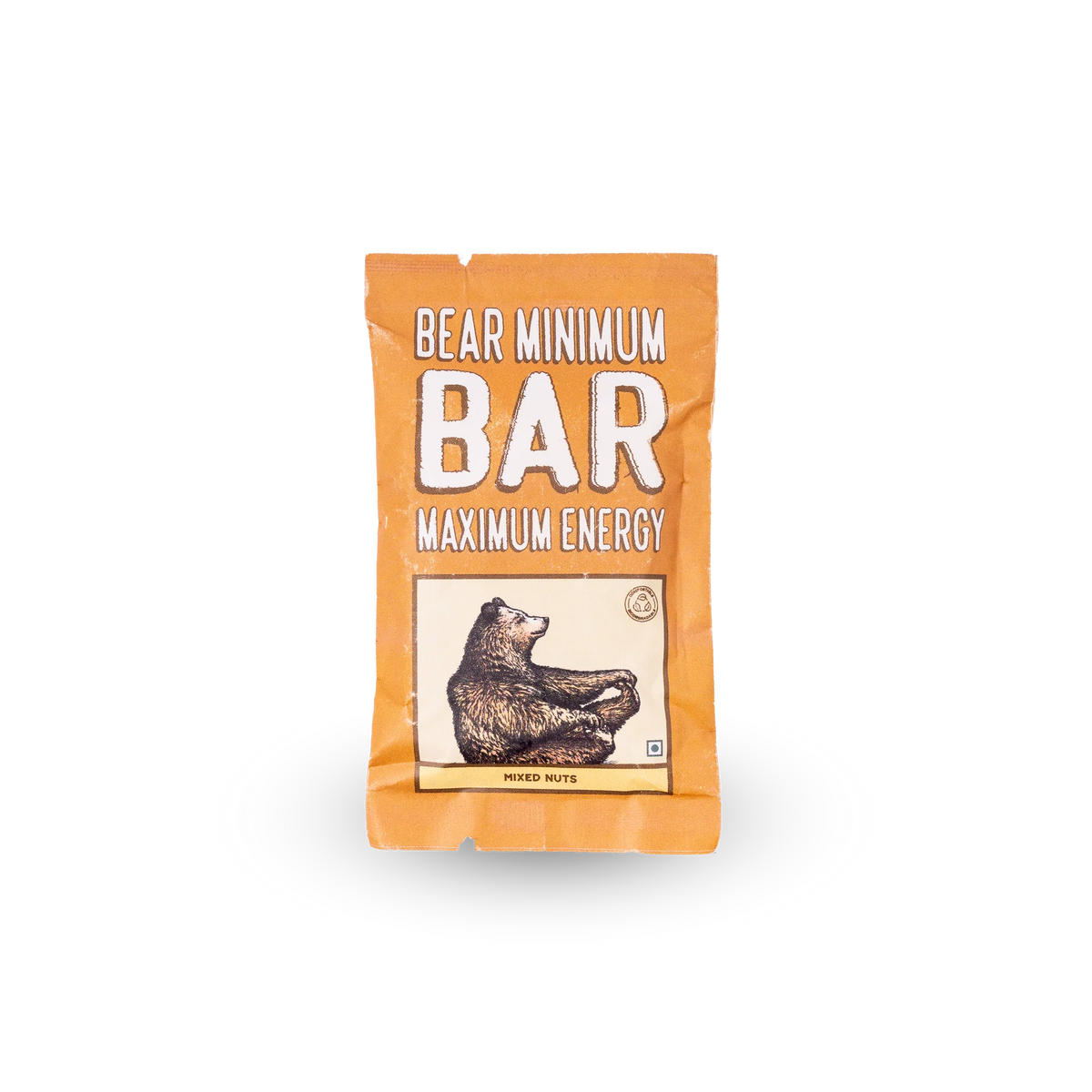 BSE35- Brawny Bear Date Energy Bars