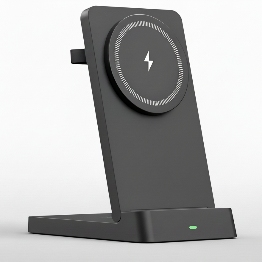 OG58- MagNest 3-in-1 Wireless Charger