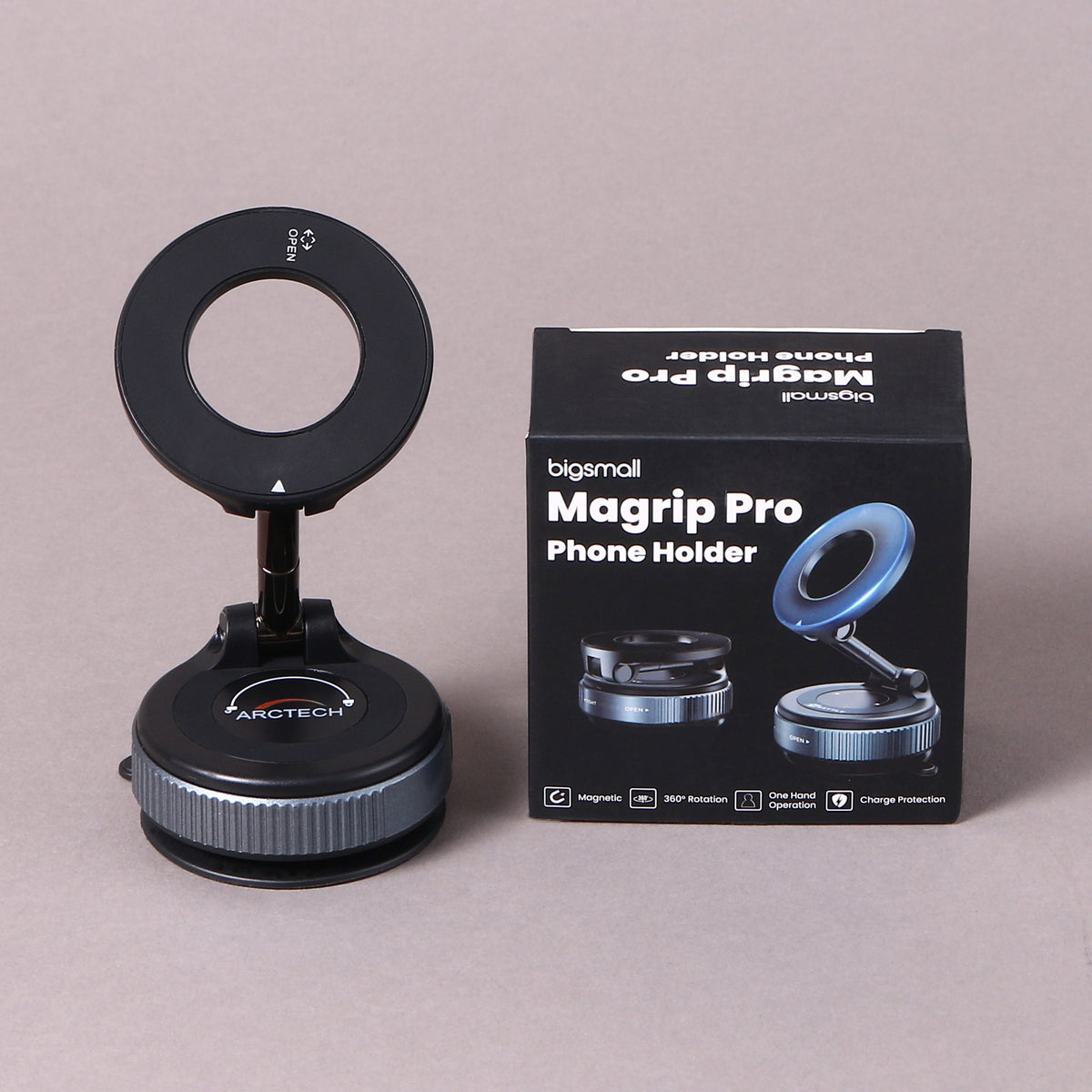 OG29- Bigsmall Magrip Pro Phone Holder