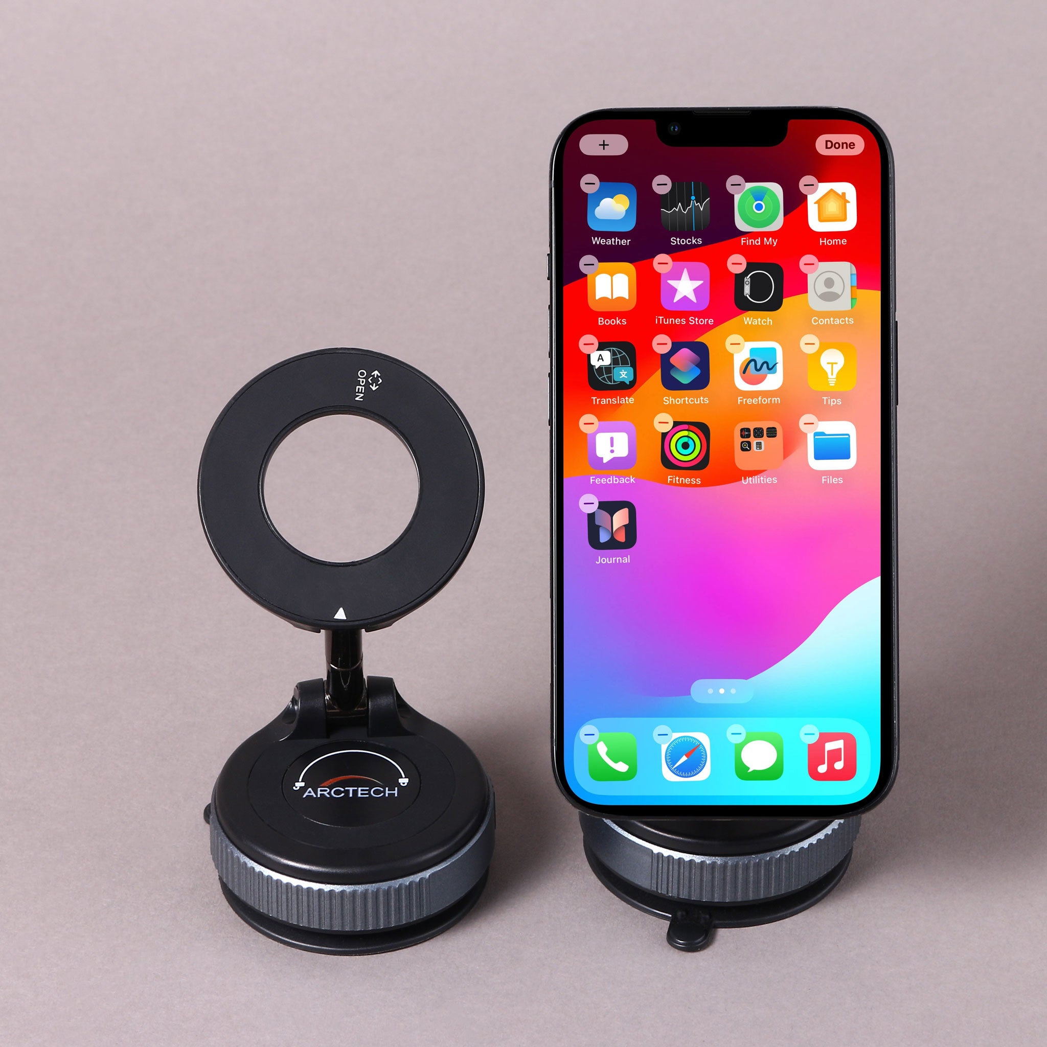 OG29- Bigsmall Magrip Pro Phone Holder