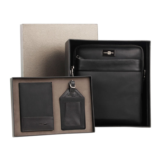 EJK63- Make My Trip 3-IN-1 Travel Gift Set