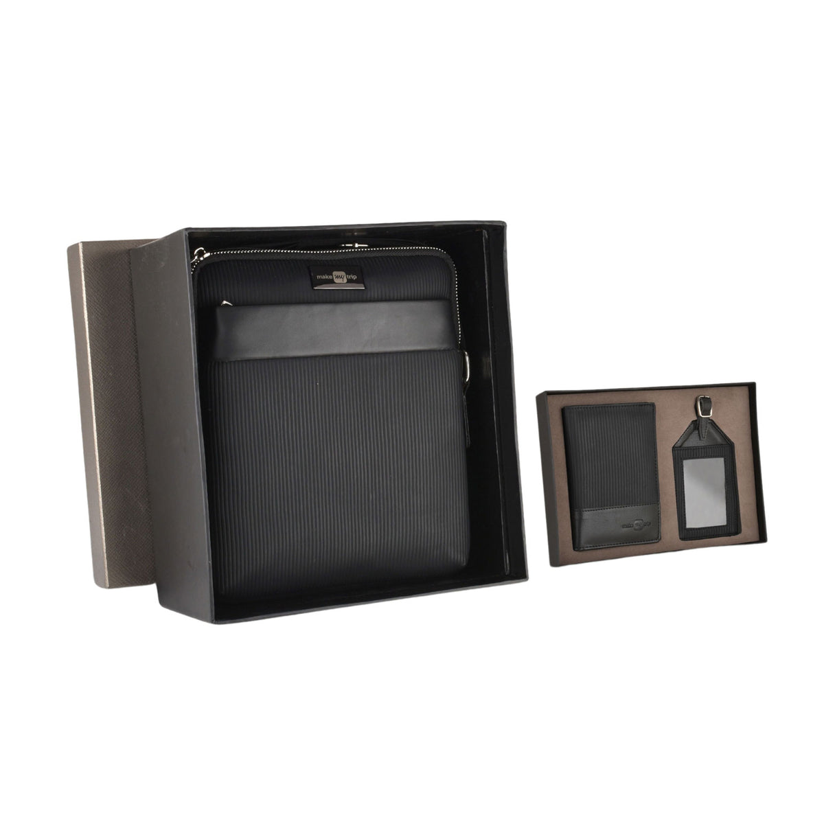 EJK63- Make My Trip 3-IN-1 Travel Gift Set