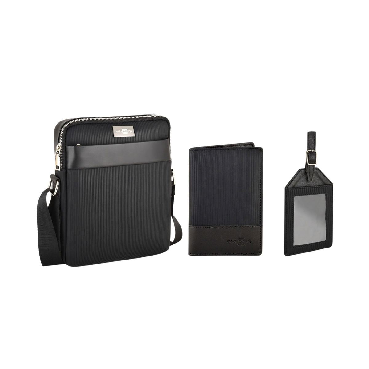 EJK63- Make My Trip 3-IN-1 Travel Gift Set