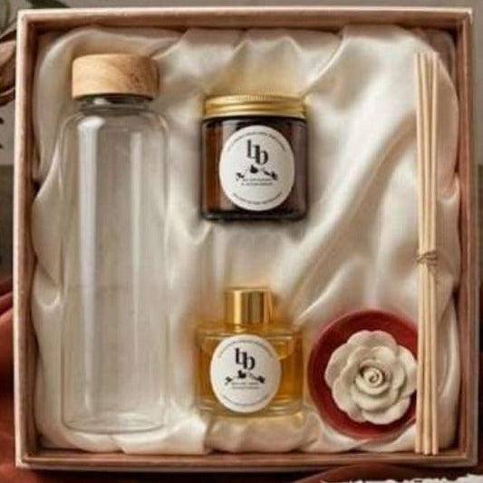 DH122- Diwali Fragrance Hamper