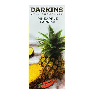 Darkins Vegan Mylk Pineapple Paprika Chocolate