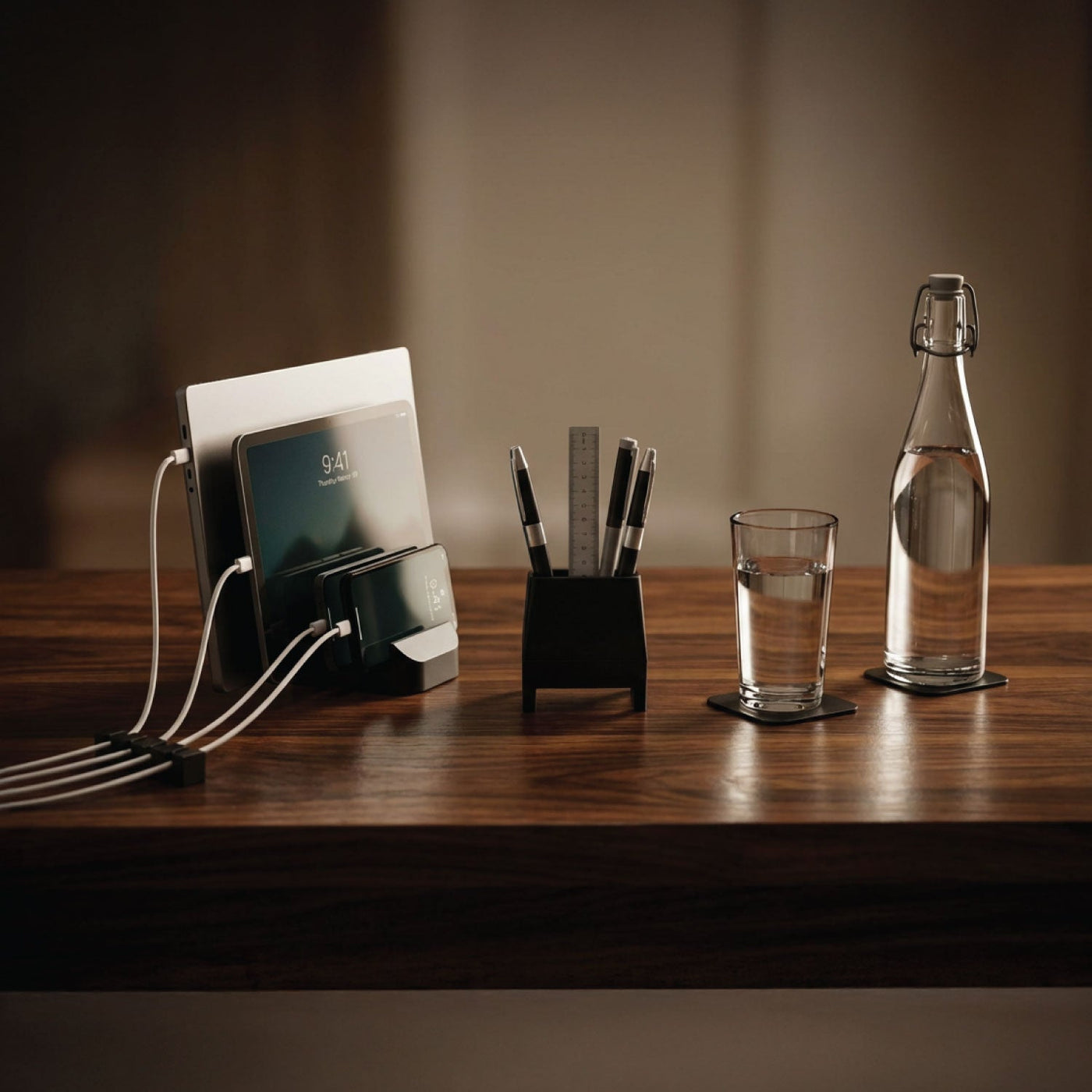 Quuincy Modular Desk Organiser corporate gift