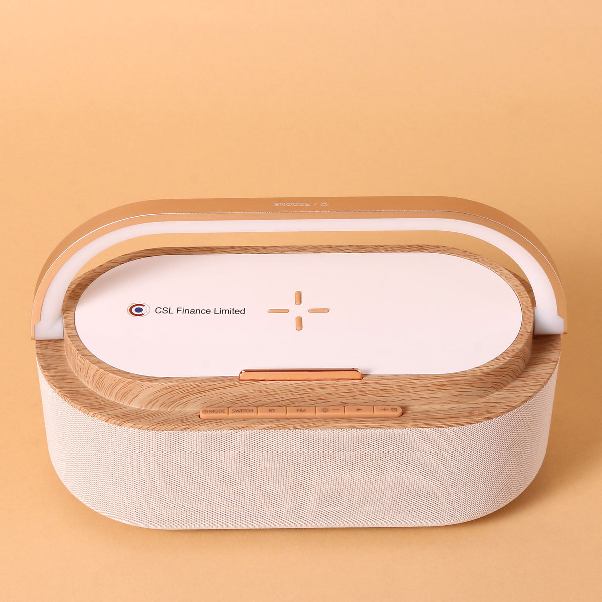 The Mood Station: 6 in 1 Multifunction Speaker