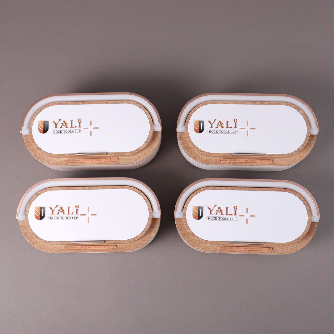 OG01- The Mood Station: 6 in 1 Multifunction Speaker