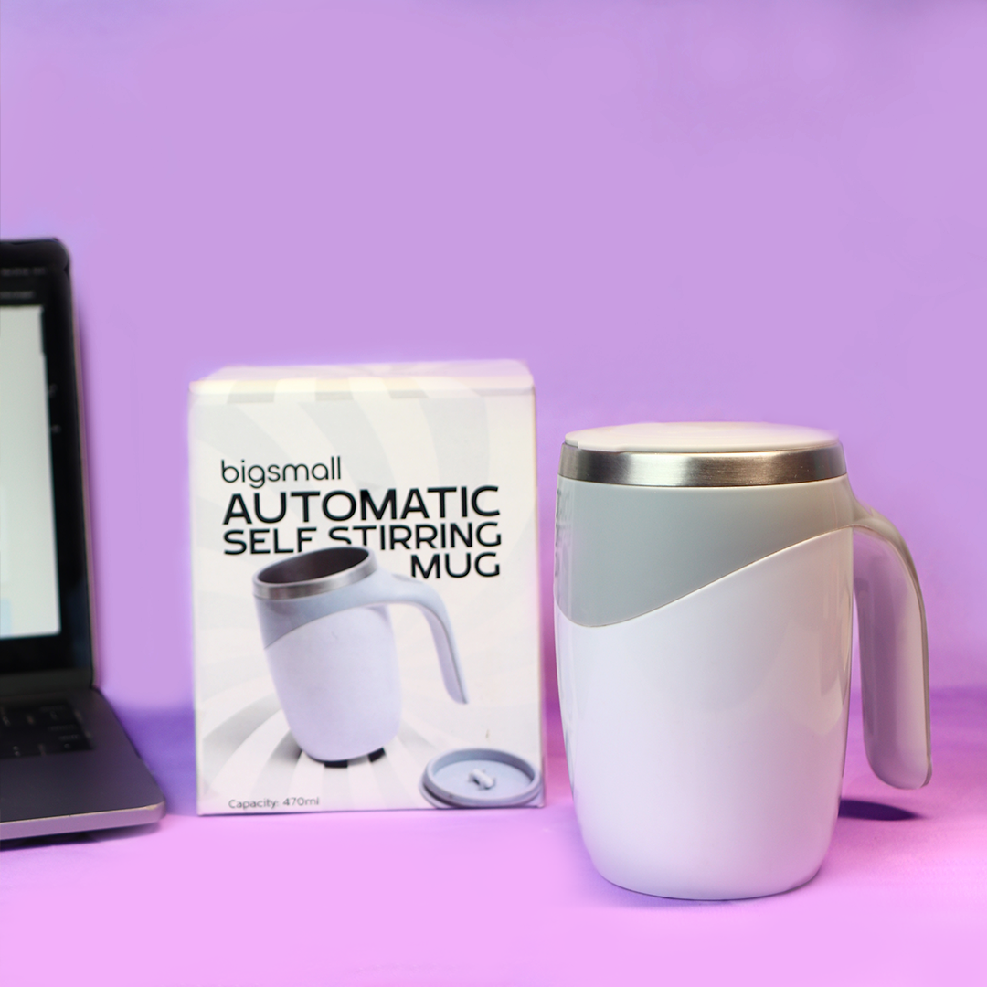 BSDW04- Automatic Self Stirring Mug