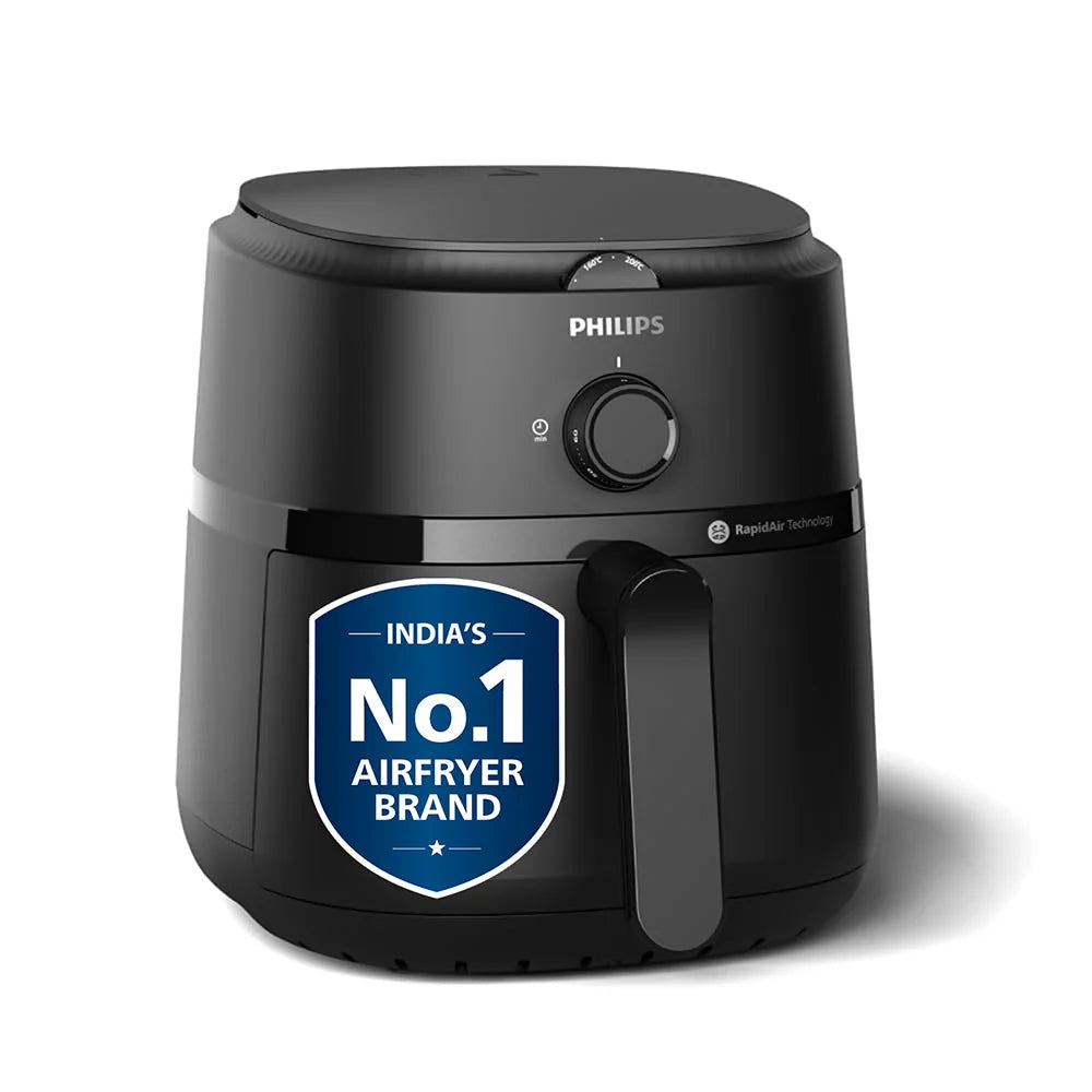 ED381- Philips 4.2L Analog Air Fryer
