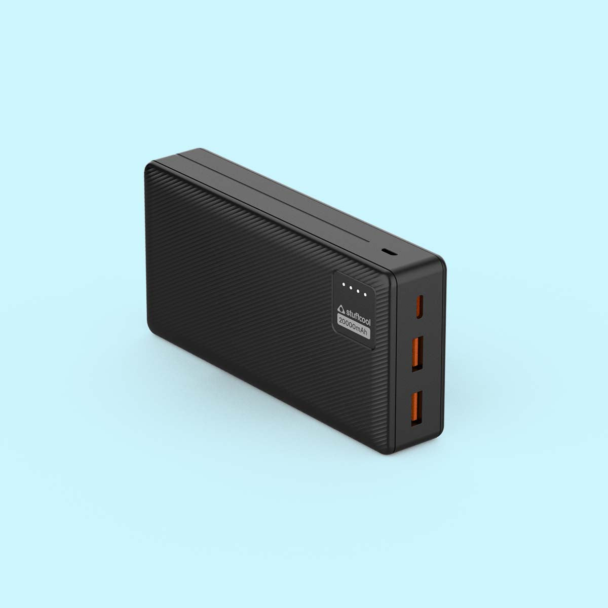 Stuff Cool Major Plus 20000mAh powerbank