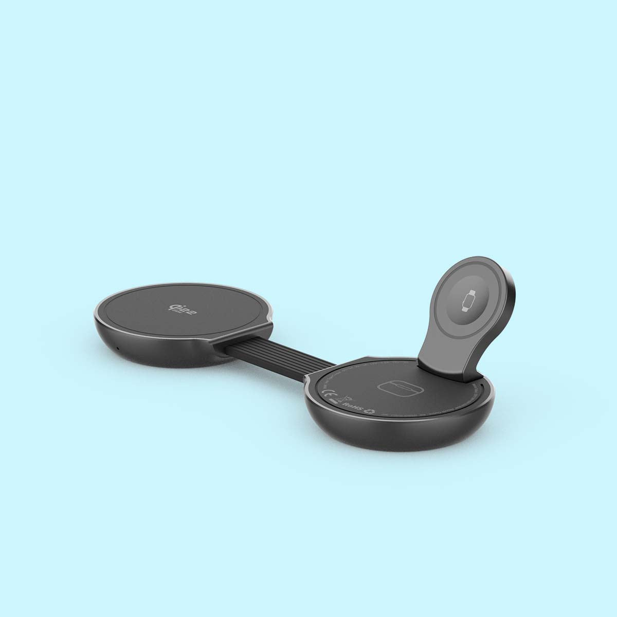 Stuff Cool Nexi 3 in 1 wireless charger corporate gift