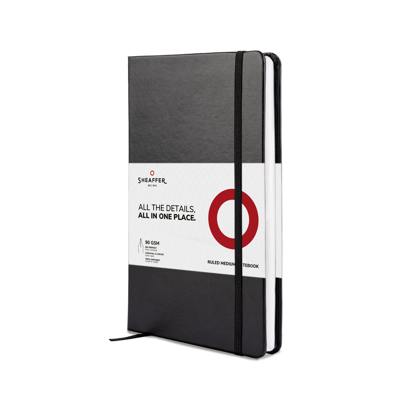 BSP116-  Sheaffer Ballpoint Pen & Notebook (9322)